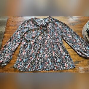 Northern Reflections Boho Lightweight Top size medium